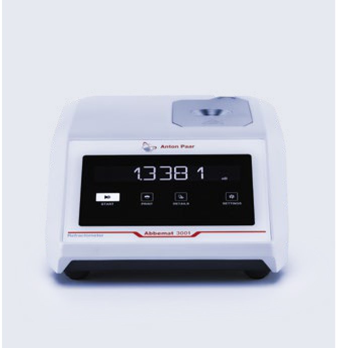 安东帕 Abbemat 实用型台式折光仪整机外观
