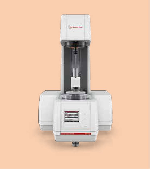 安东帕 MCR 102e 模块化智能型流变仪整机外观
