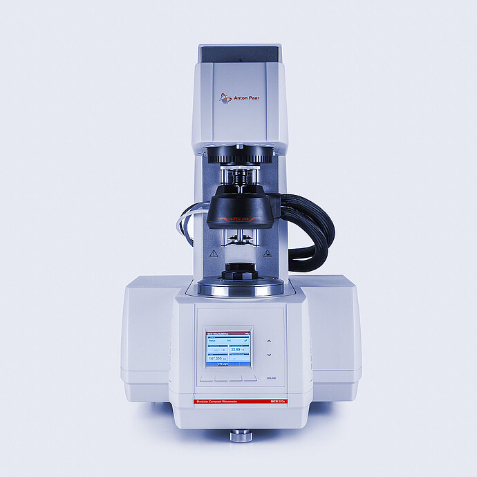 Anton Paar 安东帕 MCR 302e 模块化流变仪