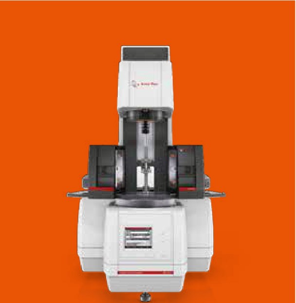 安东帕 MCR 502e Power 模块化智能型流变仪整机外观