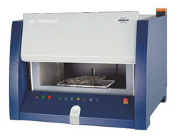 Bruker 布鲁克 m4 tornado boyue 整机外观图