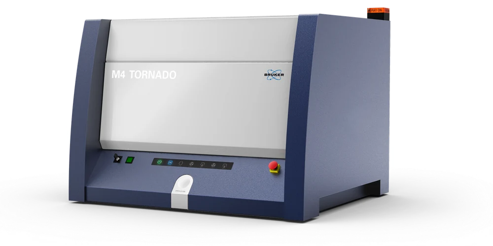 Bruker 布鲁克 m4 tornado 整机外观图