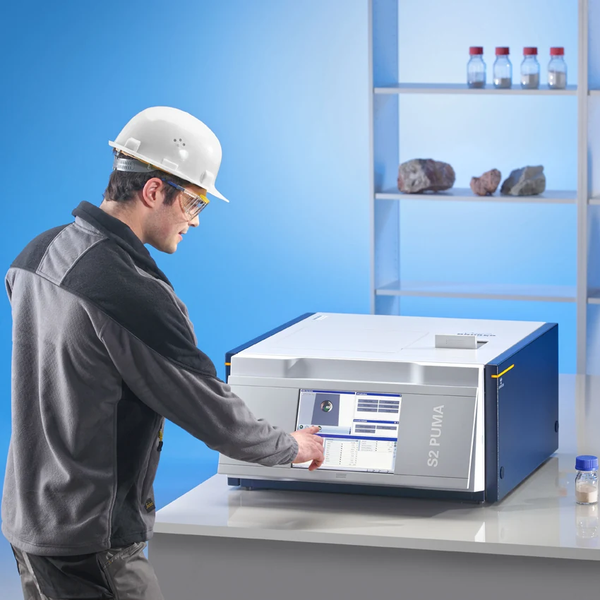 Bruker 布鲁克 s2 puma 整机外观图