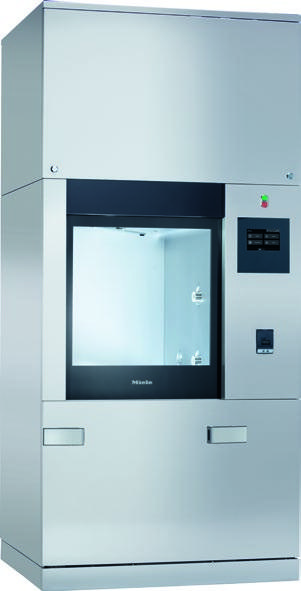 Miele 美诺 PLW 8617 EL 原厂整机图