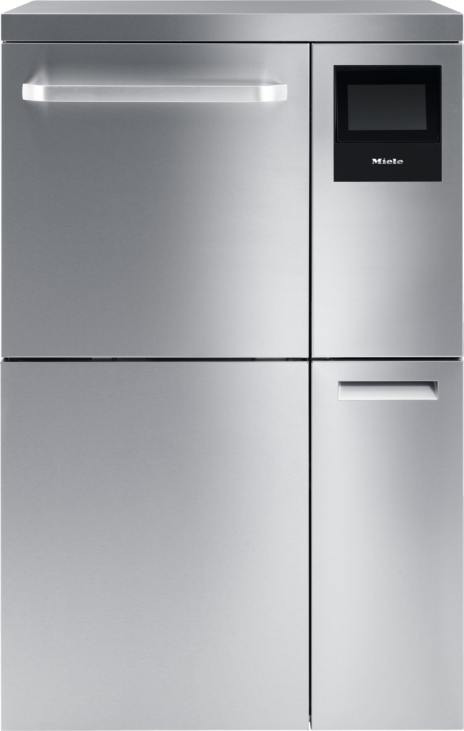 Miele 美诺 PLW 8636 IPC 原厂整机图