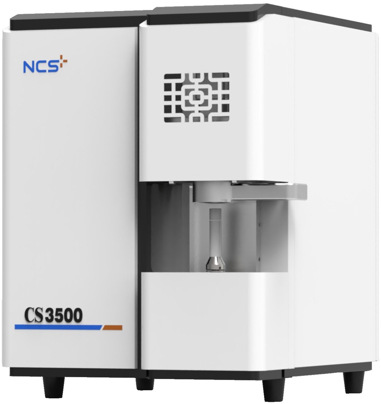 钢研纳克 CS3500 高频红外碳硫分析仪整机外观