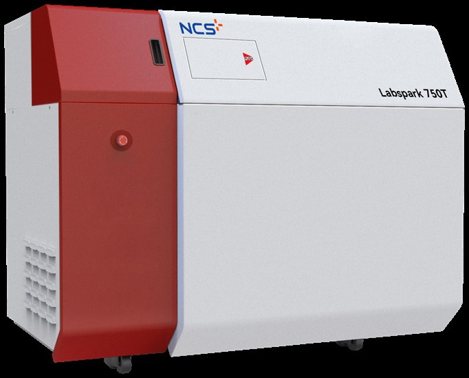 Labspark 750 的外观参考：Labspark 750T 整机图