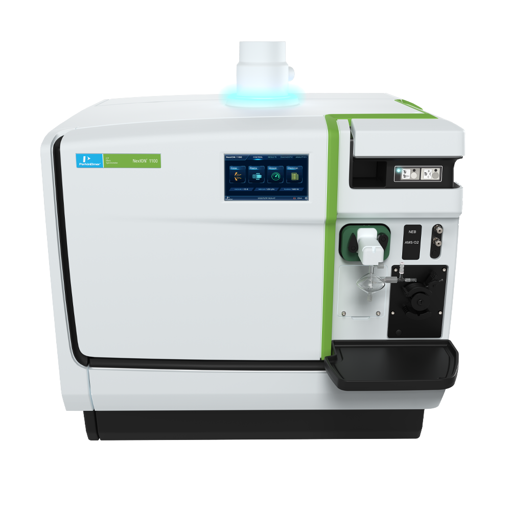 珀金埃尔默 PerkinElmer NexION 1100 电感耦合等离子体质谱仪 ICP-MS 整机外观