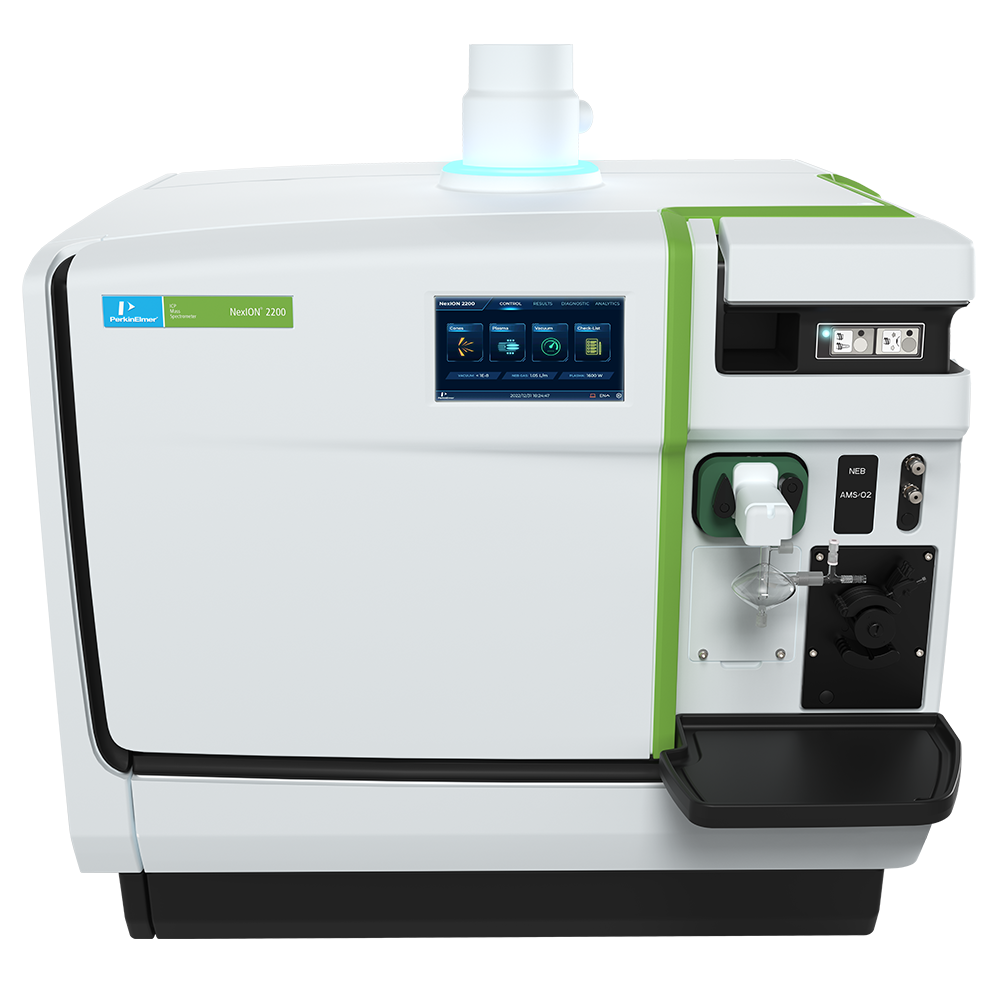 珀金埃尔默 PerkinElmer NexION 2200 电感耦合等离子体质谱仪 ICP-MS 整机外观