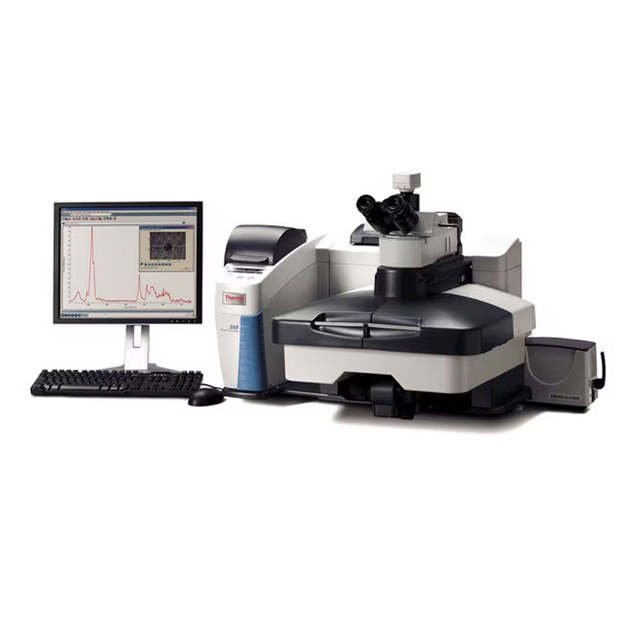 赛默飞 Thermo Fisher Scientific DXR3 拉曼光谱仪 整机外观
