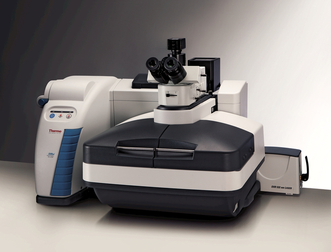 赛默飞 Thermo Fisher Scientific DXR3xi 拉曼光谱仪 整机外观