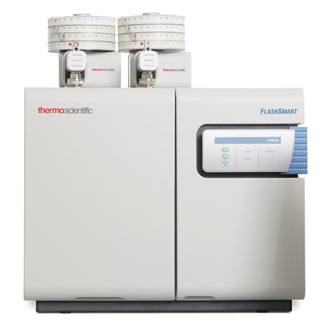 赛默飞 Thermo Fisher Scientific FlashSmart CHNS/O 元素分析仪 整机外观