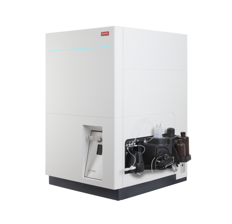 赛默飞 Thermo Fisher Scientific iCAP MSX 电感耦合等离子体质谱仪 ICP-MS 整机外观