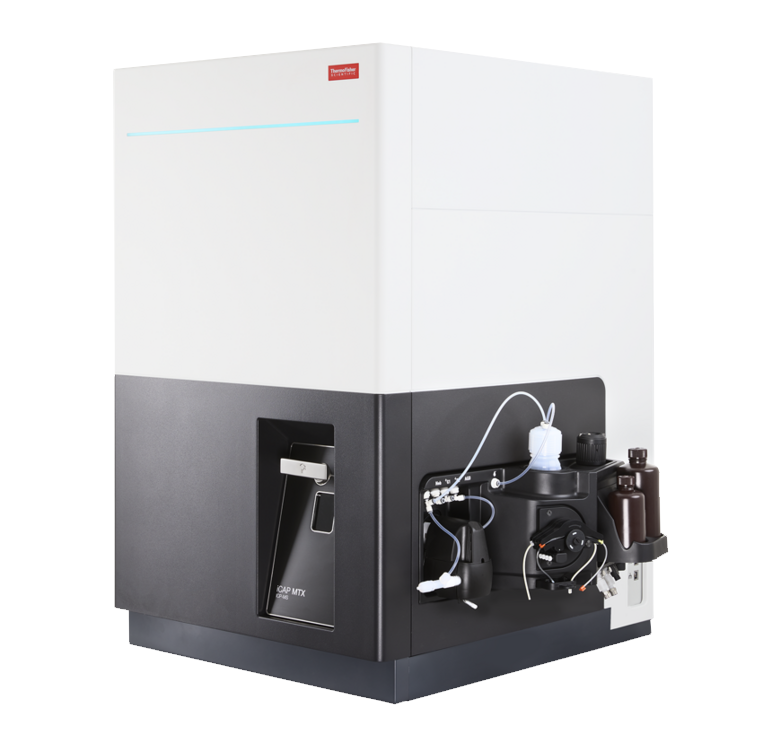 赛默飞 Thermo Fisher Scientific iCAP MTX 电感耦合等离子体质谱仪 ICP-MS 整机外观