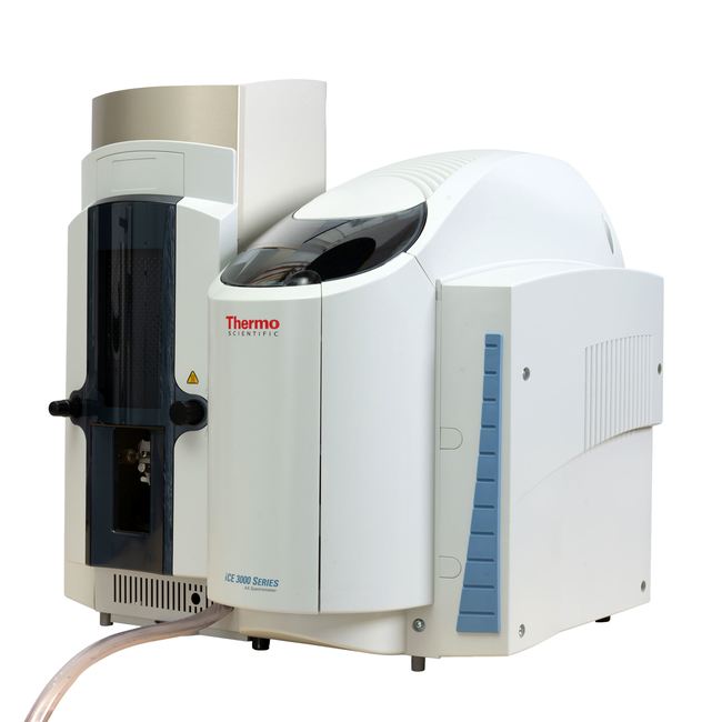 赛默飞 Thermo Fisher Scientific iCE 3300 原子吸收光谱仪 AAS 整机外观