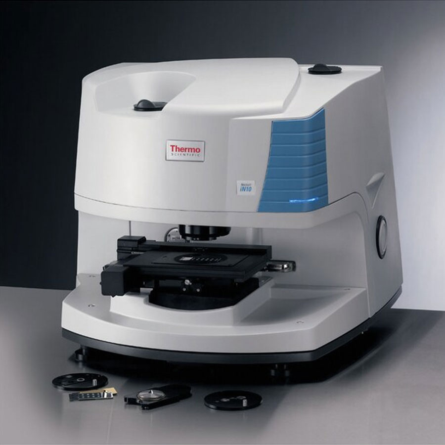 赛默飞 Thermo Fisher Scientific Nicolet iN10 显微红外光谱仪 整机外观