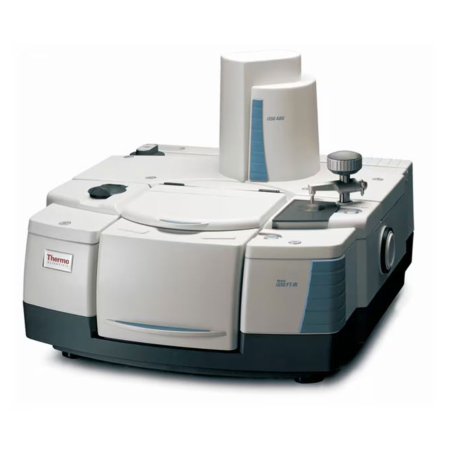 赛默飞 Thermo Fisher Scientific Nicolet iS50 傅里叶变换红外光谱仪 FTIR 整机外观