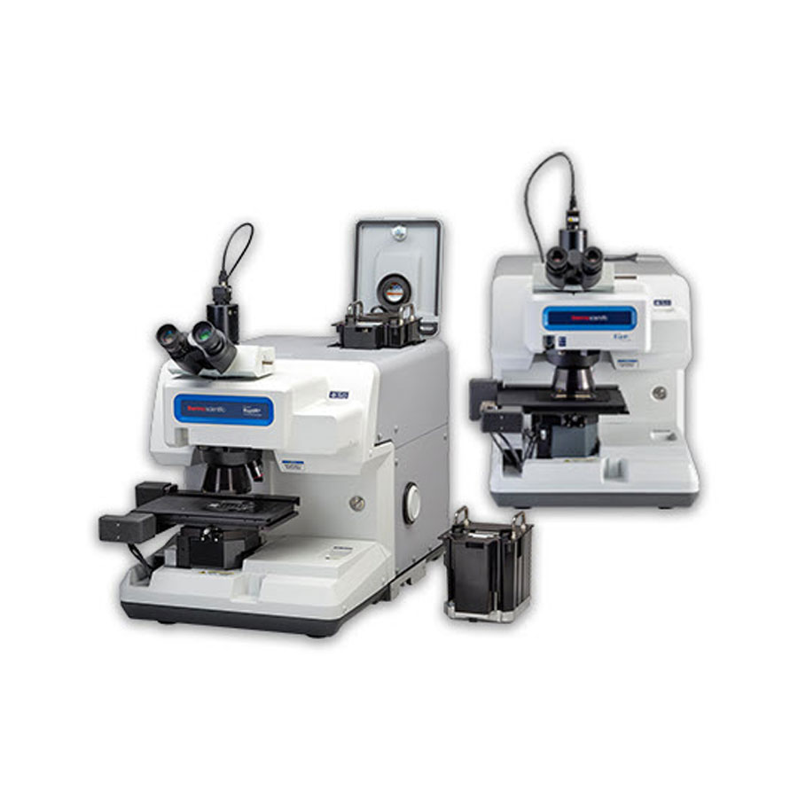 赛默飞 Thermo Fisher Scientific Nicolet RaptIR+ 显微红外光谱仪 整机外观