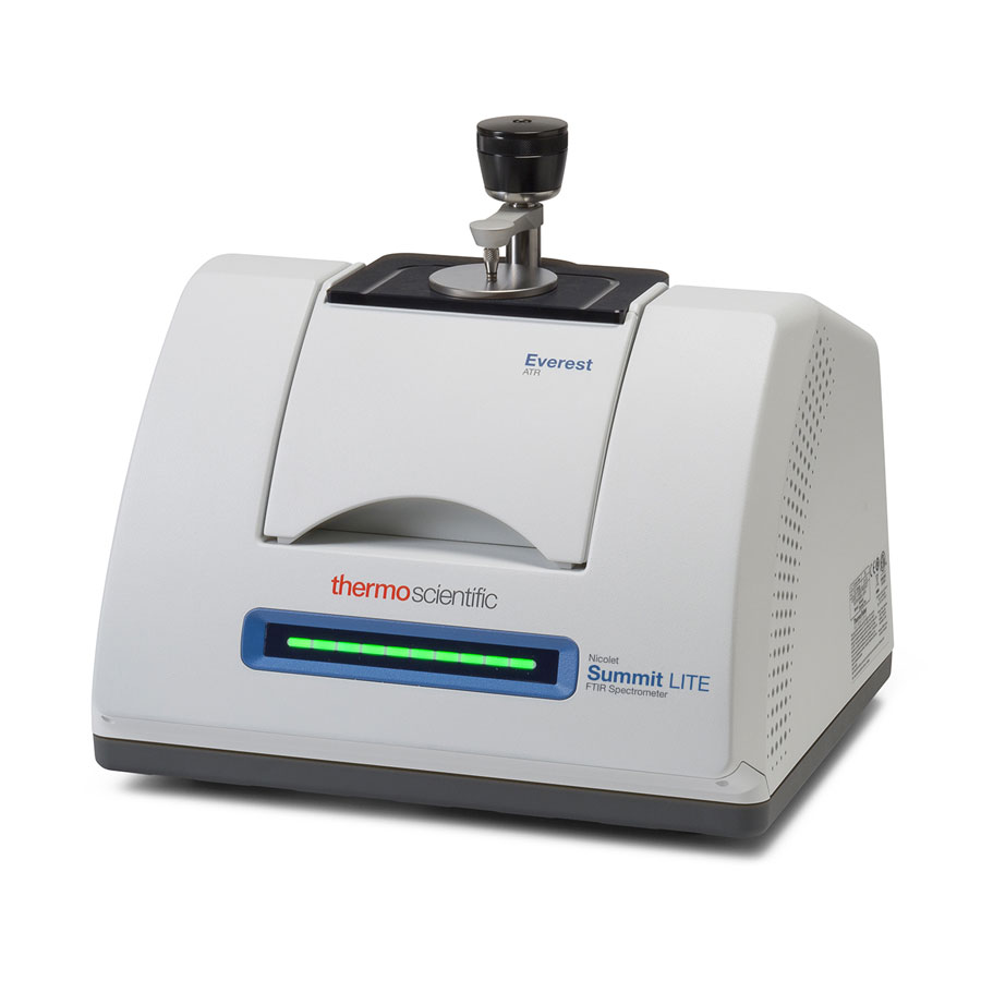 赛默飞 Thermo Fisher Scientific Nicolet Summit 傅里叶变换红外光谱仪 FTIR 整机外观